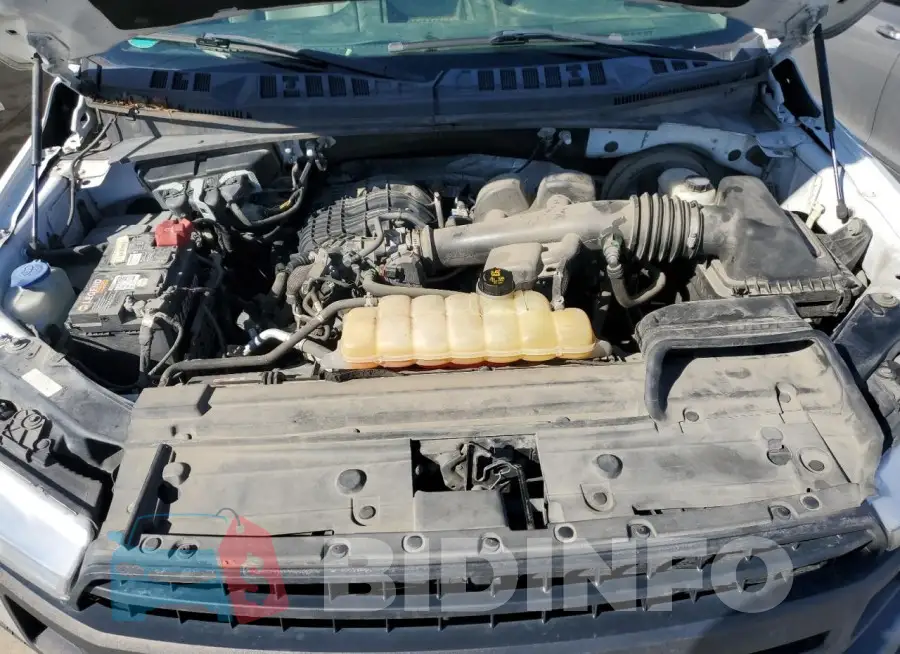 1FTEX1CB7JFB32739 Photo# 11