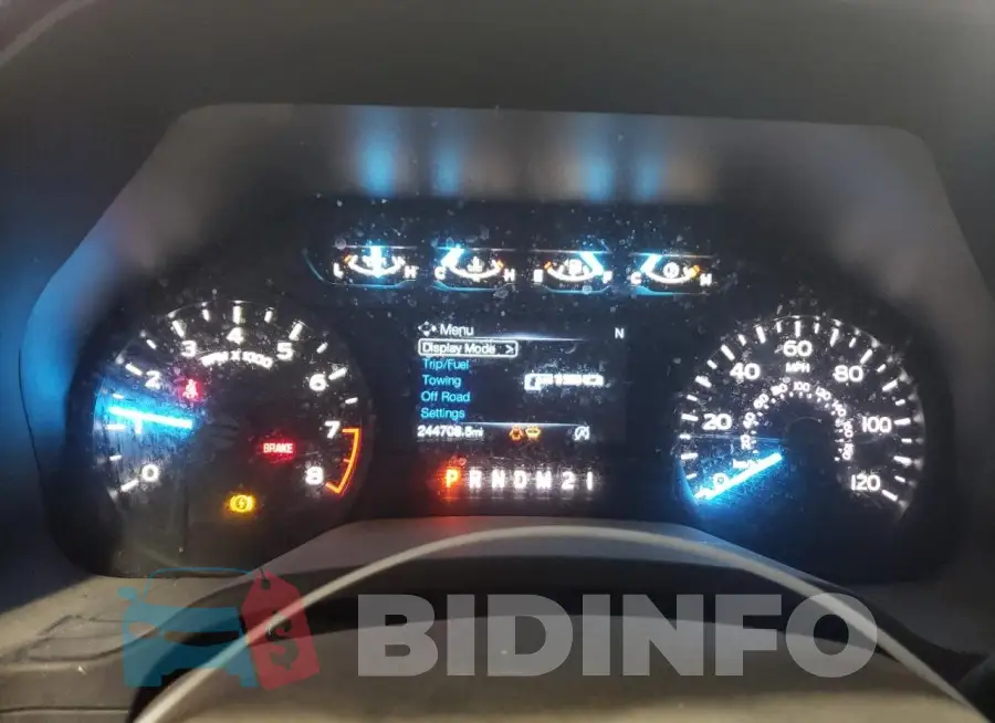 1FTEX1CB9JFE40446 Photo# 9