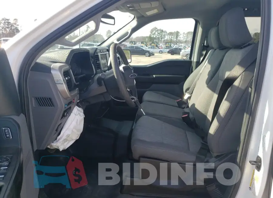 1FTFW1E86PKG11629 Photo# 7