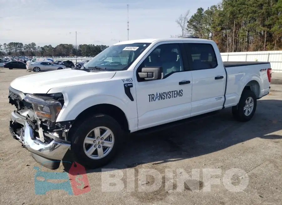 1FTFW1E86PKG11629 Photo# 1