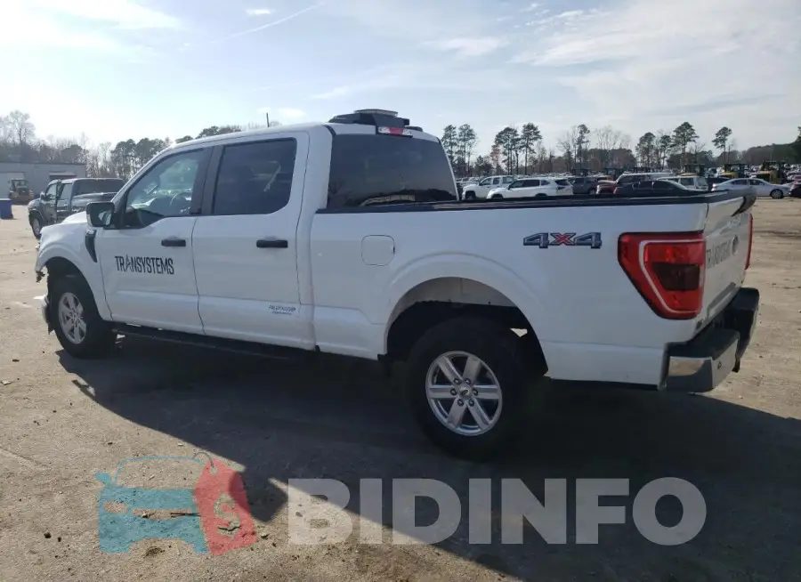 1FTFW1E86PKG11629 Photo# 2