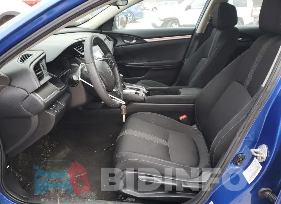 19XFC2F64KE023509 Photo# 7