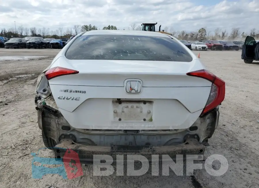 19XFC2F7XGE064033 Photo# 6