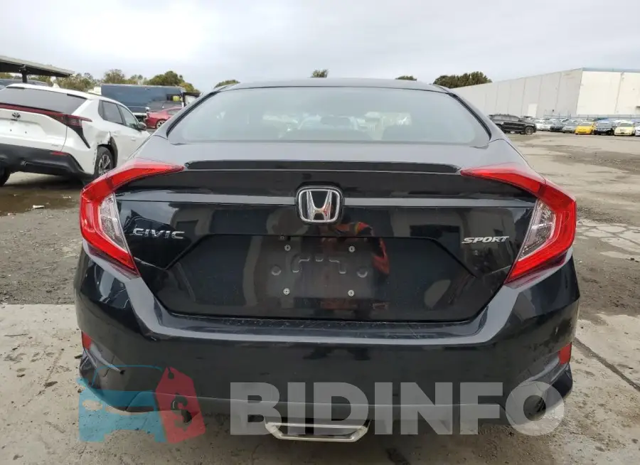 19XFC2F83ME201897 Photo# 6