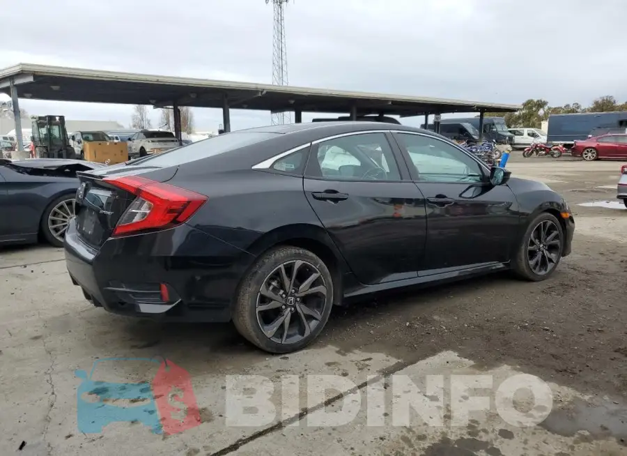 19XFC2F83ME201897 Photo# 3