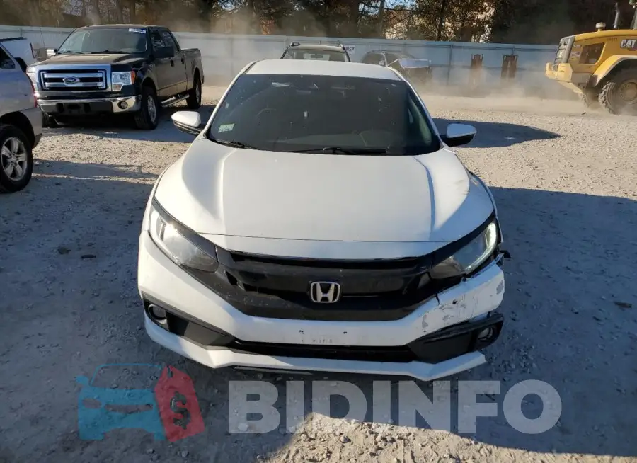 19XFC2F85ME202033 Photo# 5
