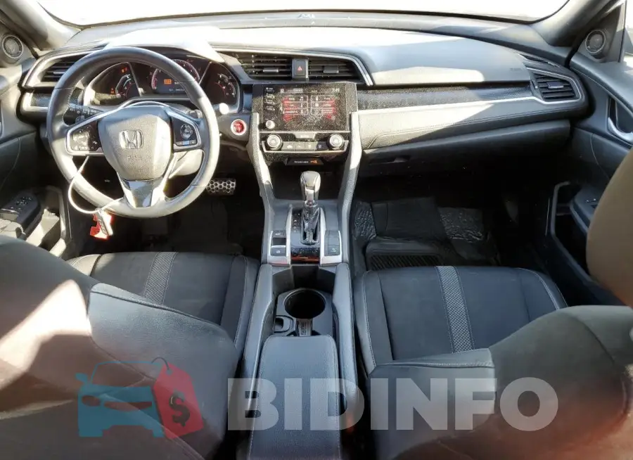 19XFC2F85ME202033 Photo# 8
