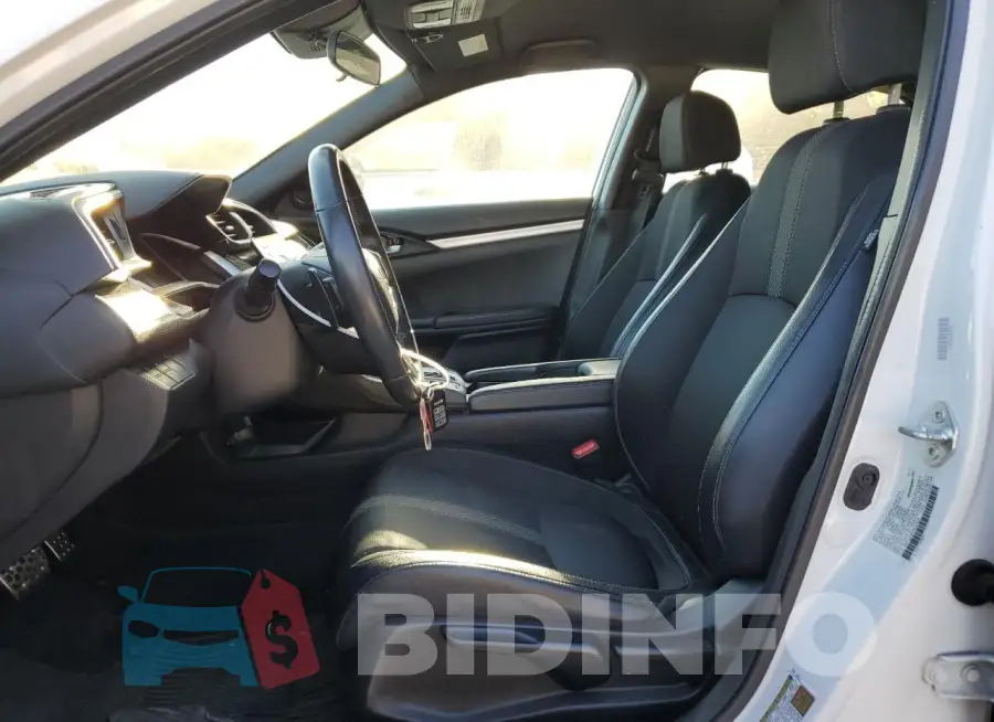 19XFC2F85ME202033 Photo# 7