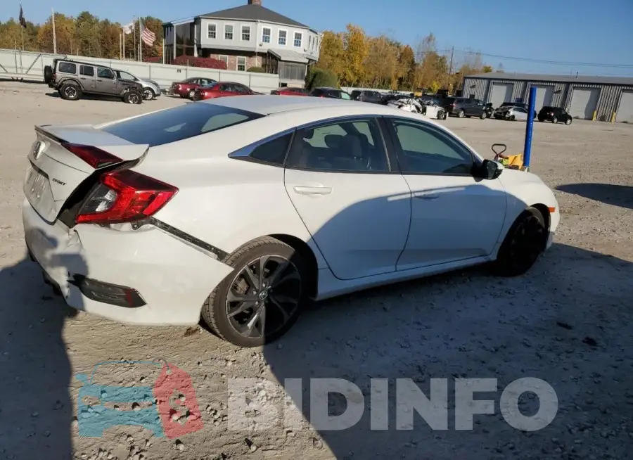 19XFC2F85ME202033 Photo# 3