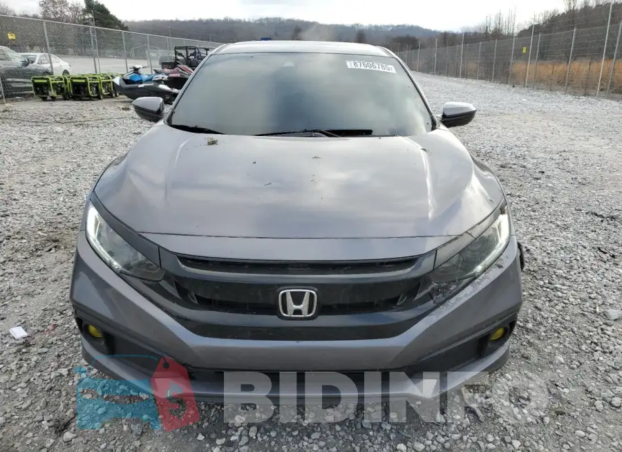 19XFC2F87LE008618 Photo# 5