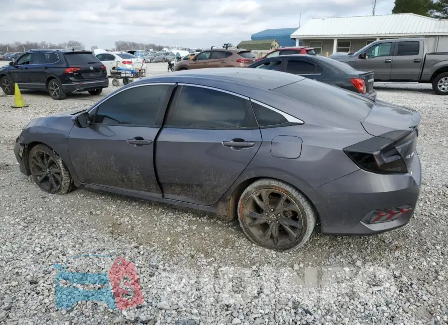 19XFC2F87LE008618 Photo# 2