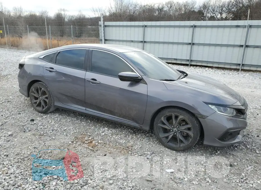 19XFC2F87LE008618 Photo# 4