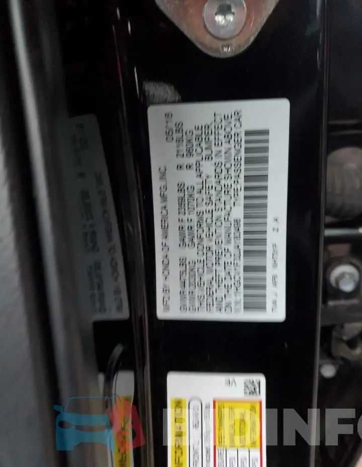 1HGCV1F32JA183498 Photo# 12