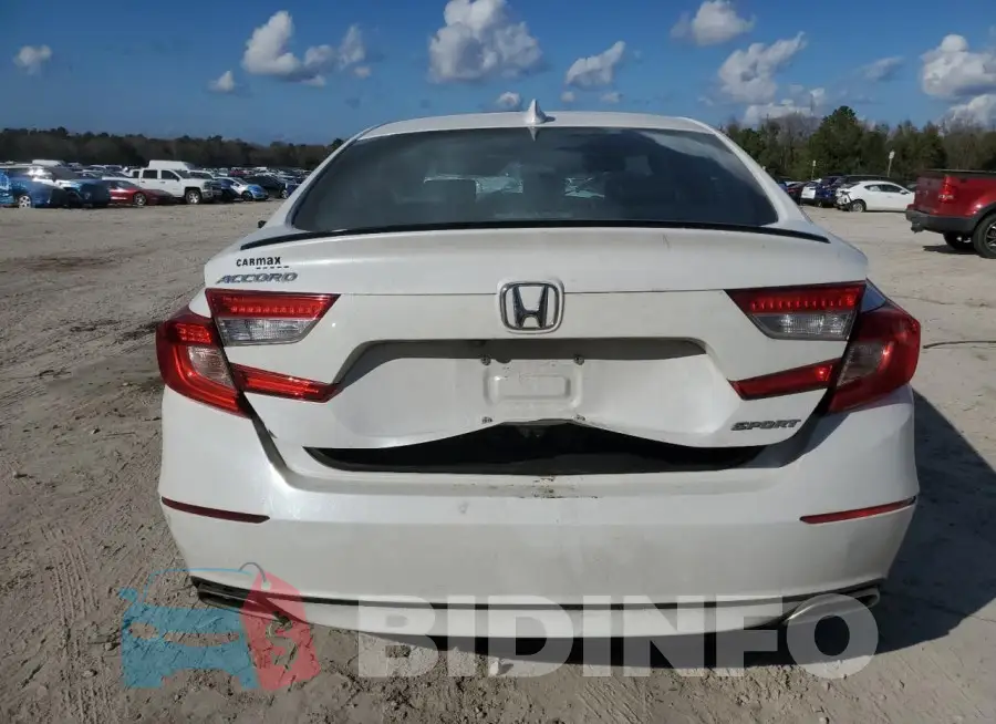 1HGCV1F35KA134071 Photo# 6
