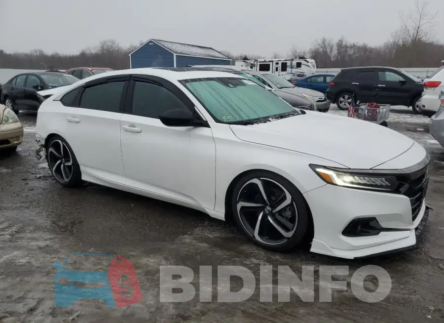 1HGCV2F35NA009727 Photo# 4