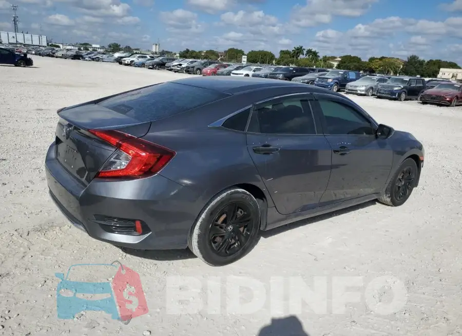 2HGFC2F61MH525869 Photo# 3