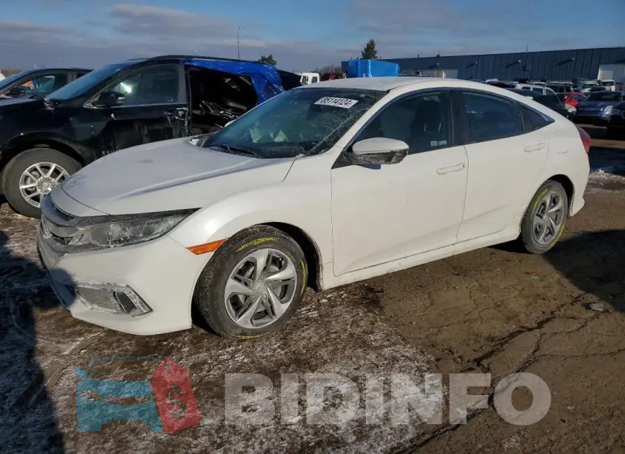 2HGFC2F66KH568083 Photo# 1