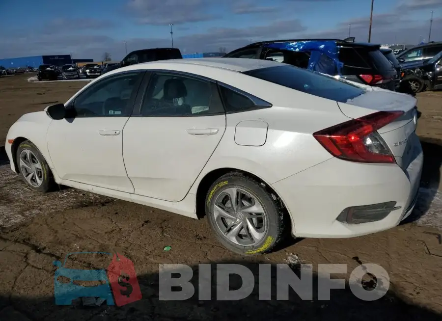 2HGFC2F66KH568083 Photo# 2