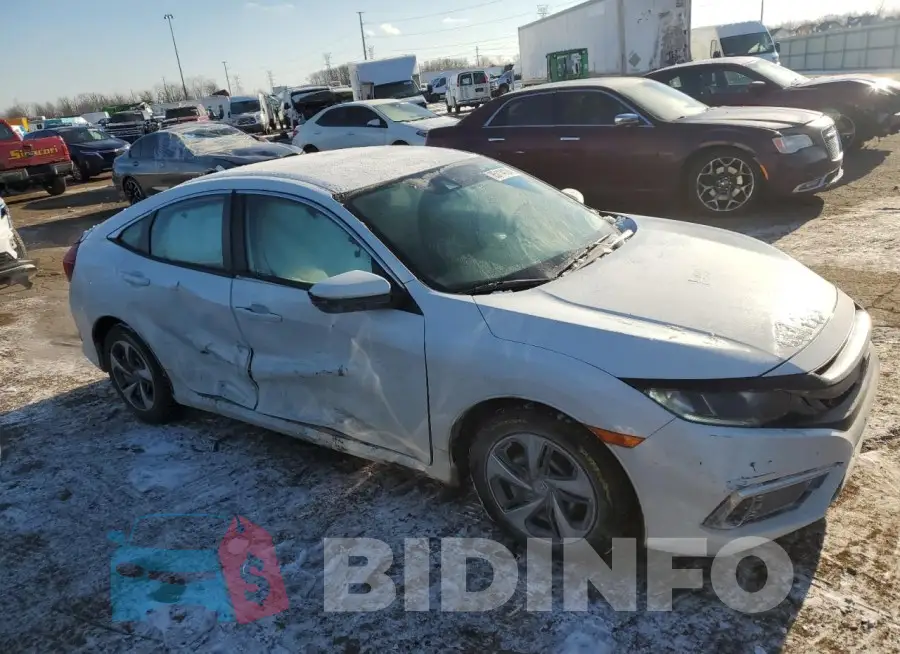 2HGFC2F66KH568083 Photo# 4