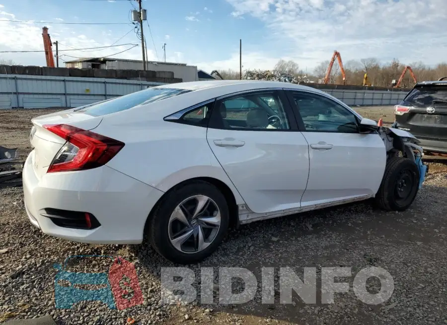 2HGFC2F66KH603527 Photo# 3