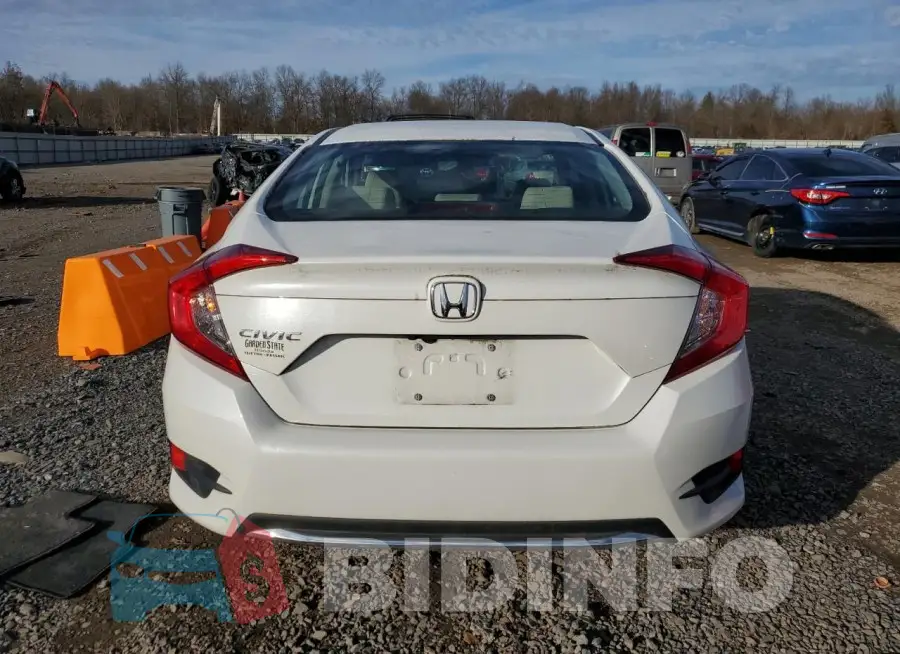 2HGFC2F66KH603527 Photo# 6