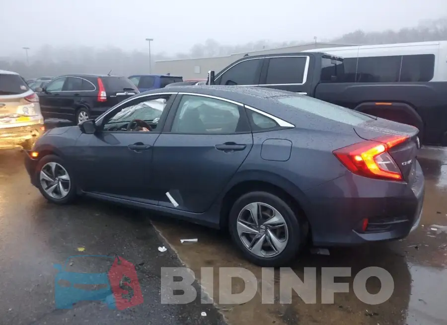 2HGFC2F6XKH588174 Photo# 2