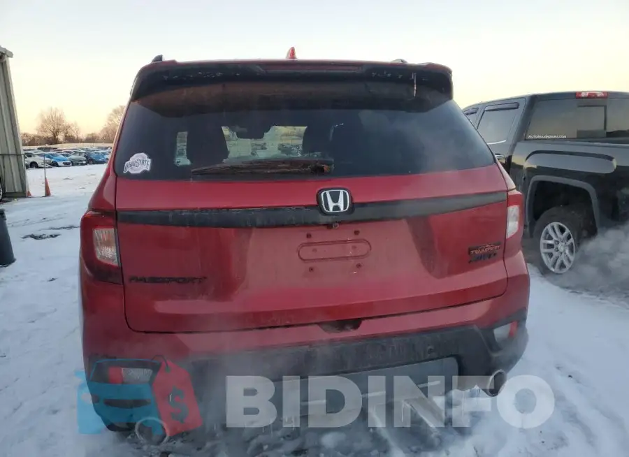 5FNYF8H66NB007634 Photo# 6