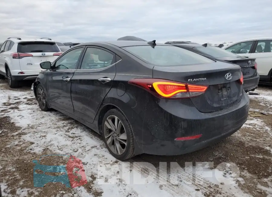 5NPDH4AE8GH781794 Photo# 2