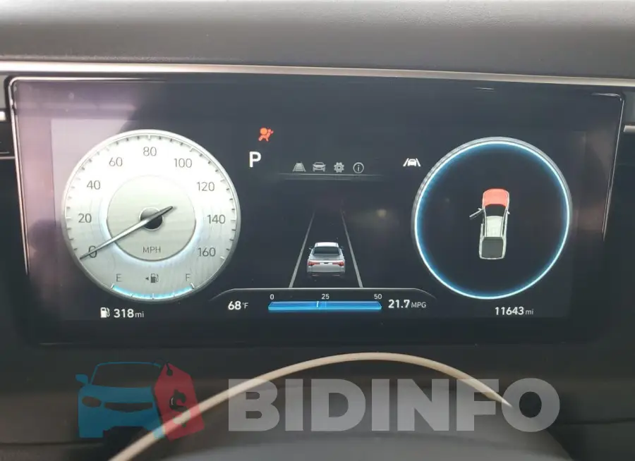 5NTJC4AE8PH044985 Photo# 9