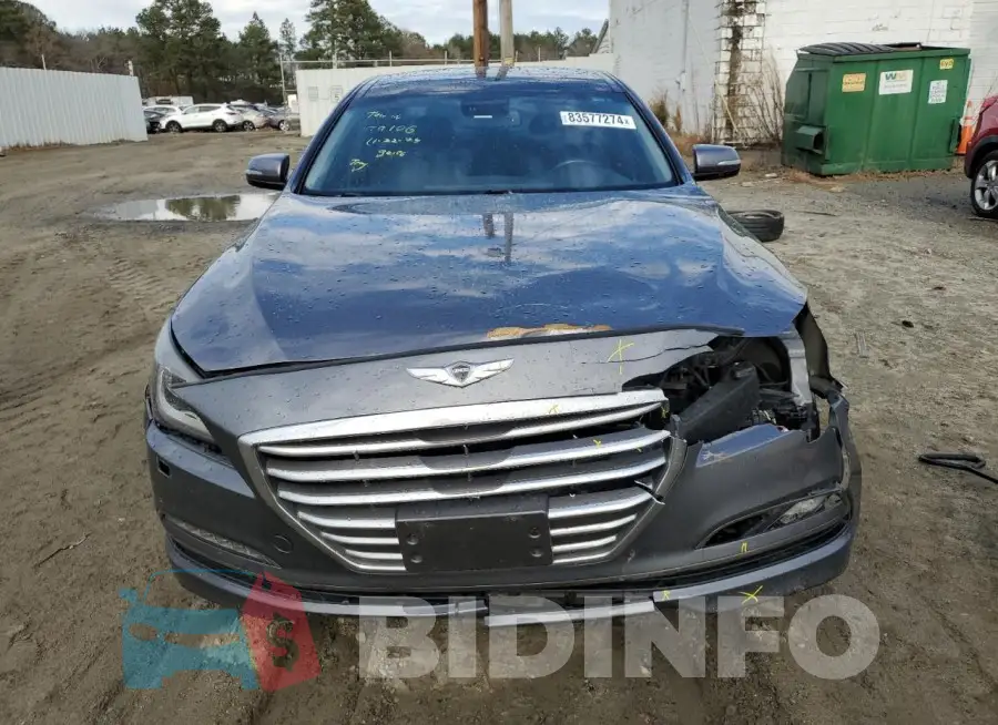 KMHGN4JE5GU138083 Photo# 5