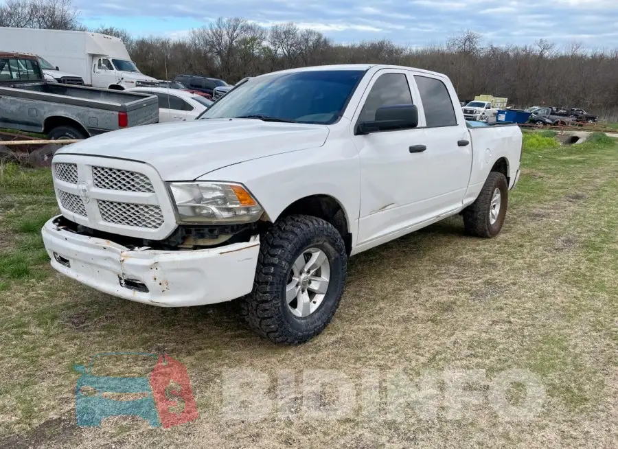 1C6RR7ST4KS601455 Photo# 2