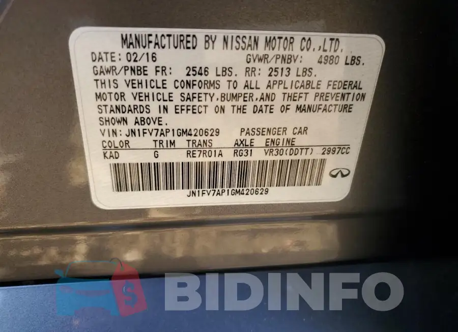 JN1FV7AP1GM420629 Photo# 13