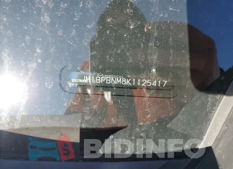 JM1BPBNM8K1125417 Photo# 12