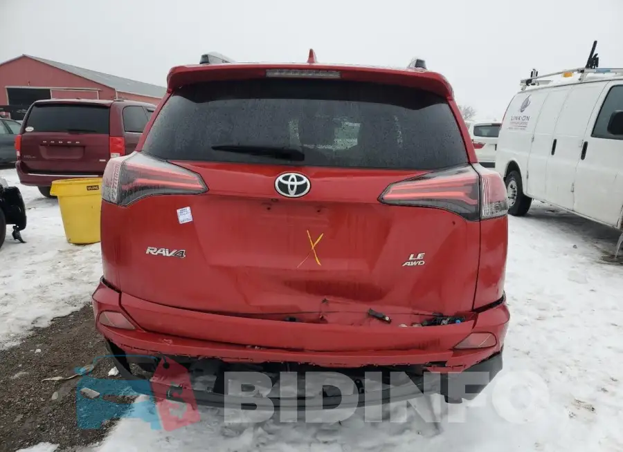 2T3BFREV3GW501079 Photo# 6