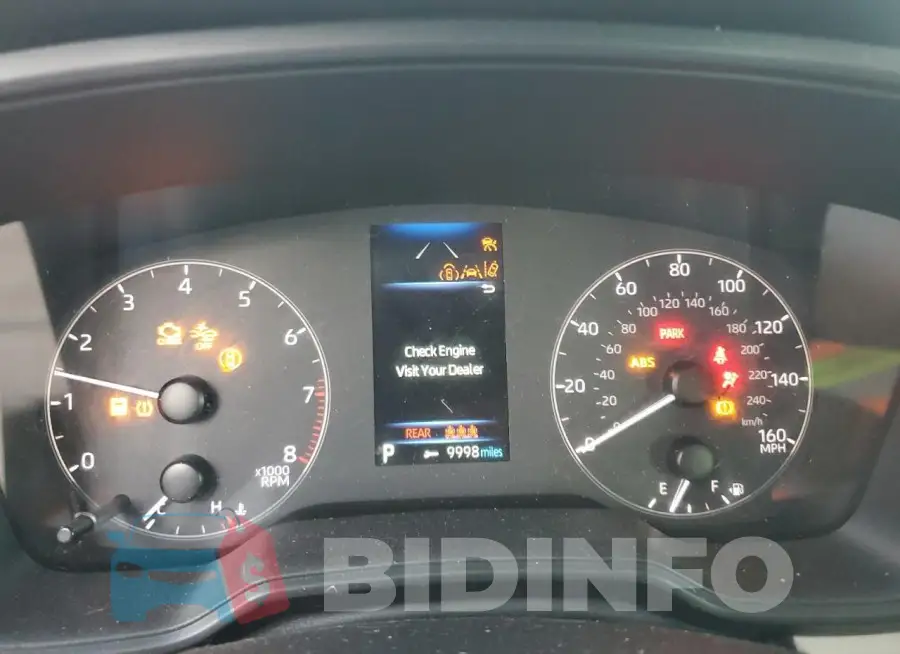 5YFB4MDE7RP203576 Photo# 9
