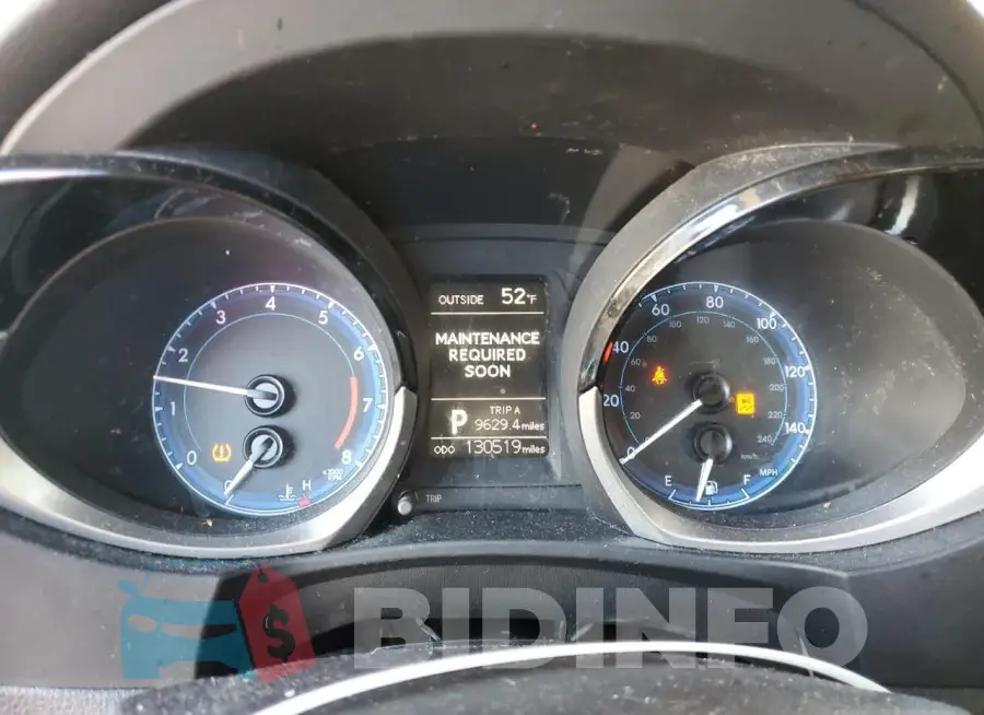 5YFBURHE4GP432821 Photo# 9