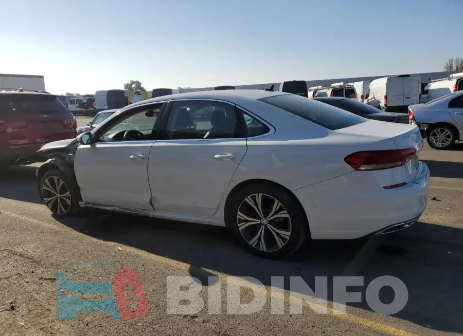 1VWSA7A39MC019042 Photo# 2