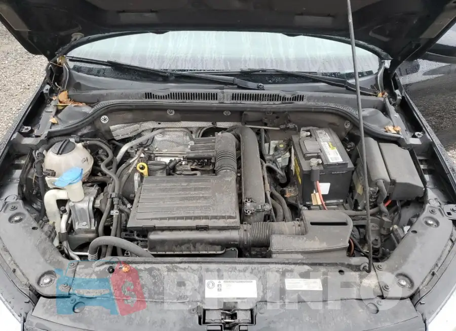 3VW2B7AJ8HM309904 Photo# 11