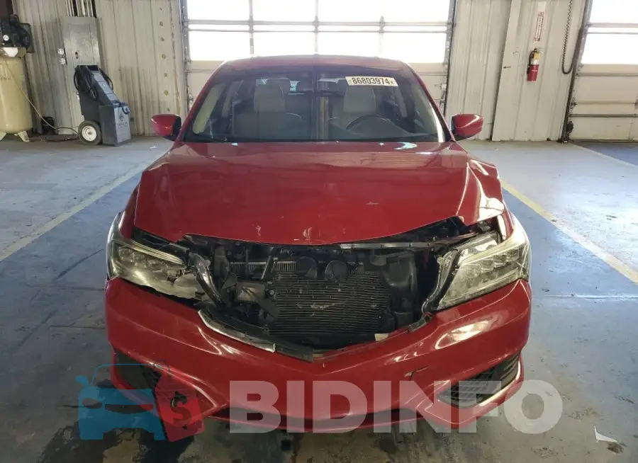 19UDE2F74HA011643 Photo# 5