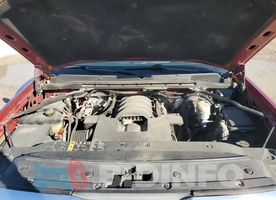 3GTU2NECXJG170911 Photo# 12