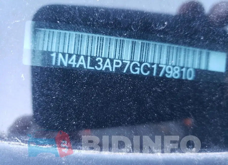 1N4AL3AP7GC179810 Photo# 12