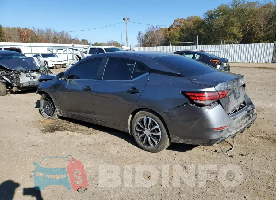 3N1AB8BV3SY207709 Photo# 2