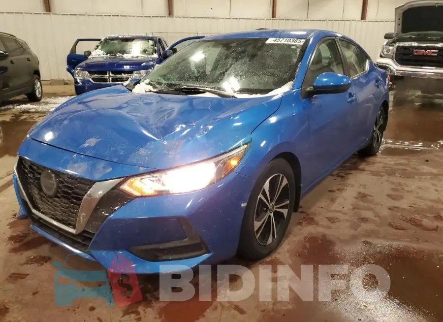 3N1AB8CV4MY201547 Photo# 1
