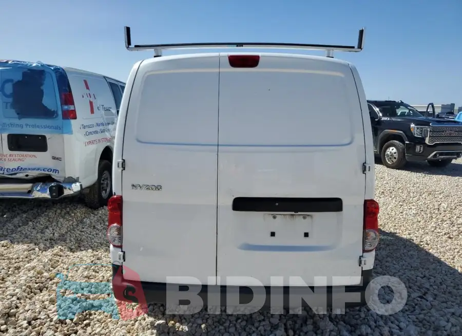 3N6CM0KN8MK702590 Photo# 6
