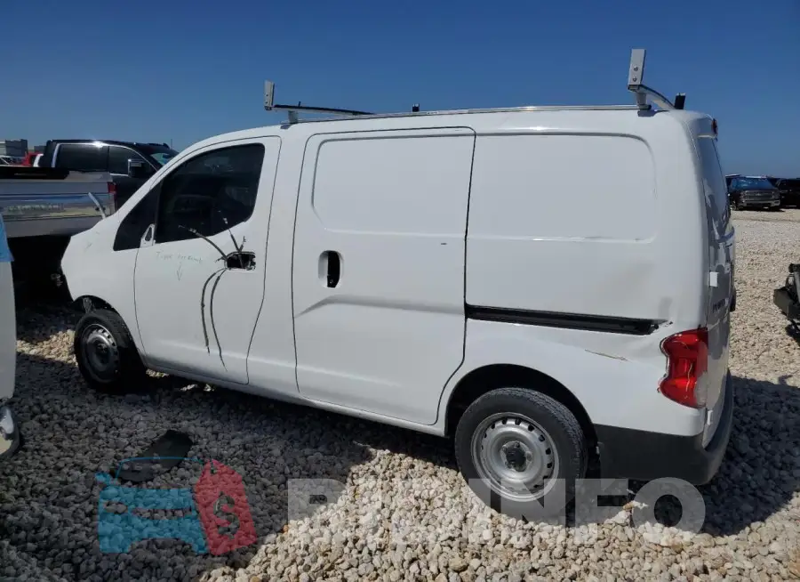3N6CM0KN8MK702590 Photo# 2