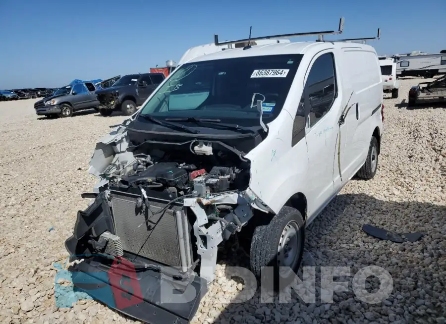3N6CM0KN8MK702590 Photo# 1