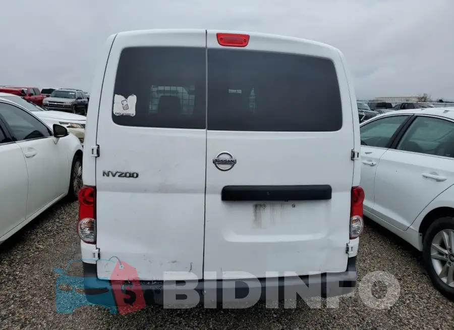 3N6CM0KNXKK693422 Photo# 6