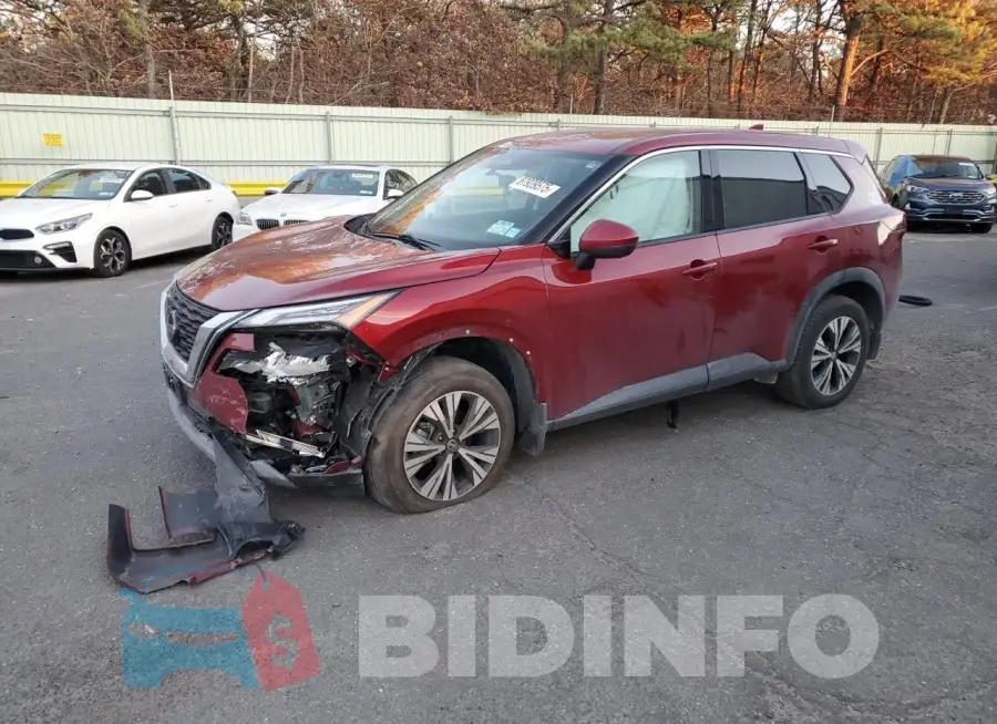 5N1AT3BB9MC711725 Photo# 1