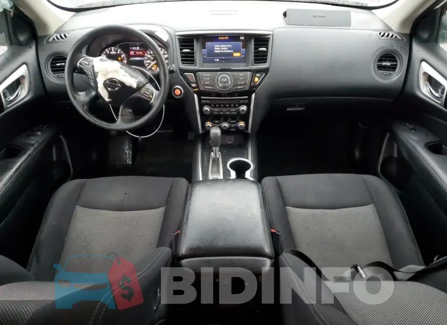 5N1DR2MM6KC602253 Photo# 8