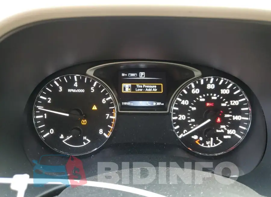 5N1DR2MM6KC625046 Photo# 9